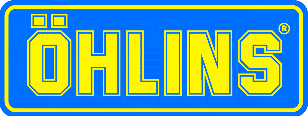 ÖHLINS suspension