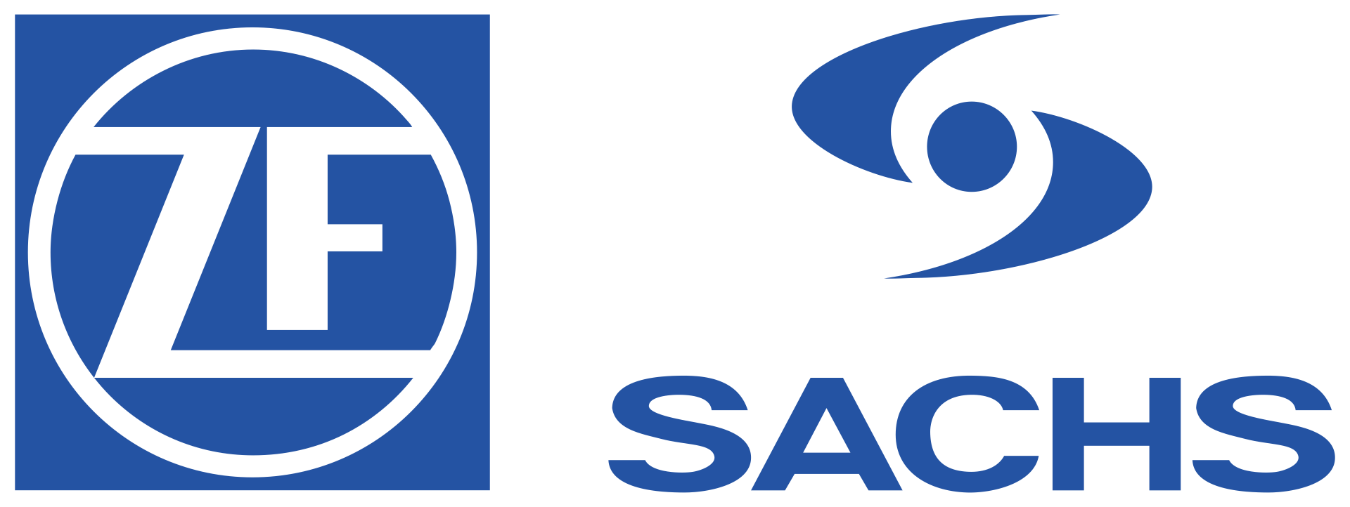 SACHS ZF suspension